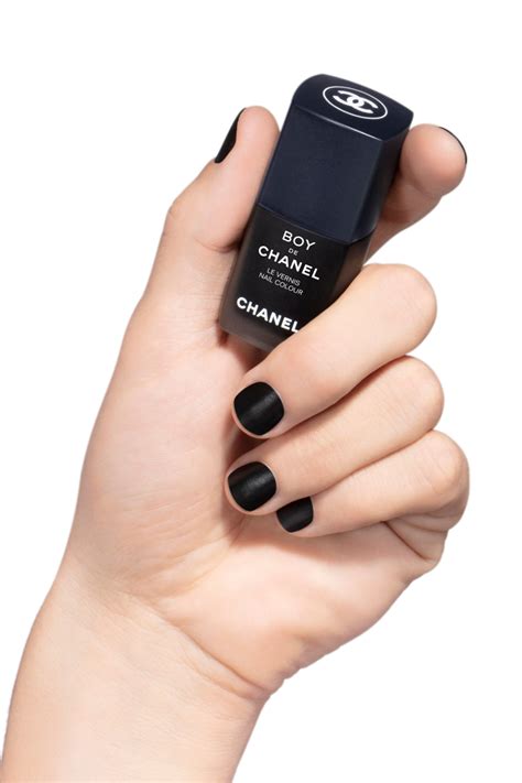 boy de chanel nail colour|chanel nail polish colors.